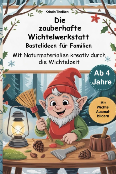 Wichtelbastelbuch