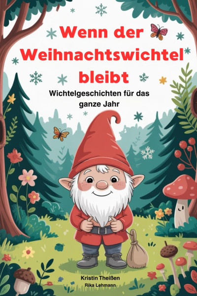 Wenn der Weihnachtswichtel bleibt